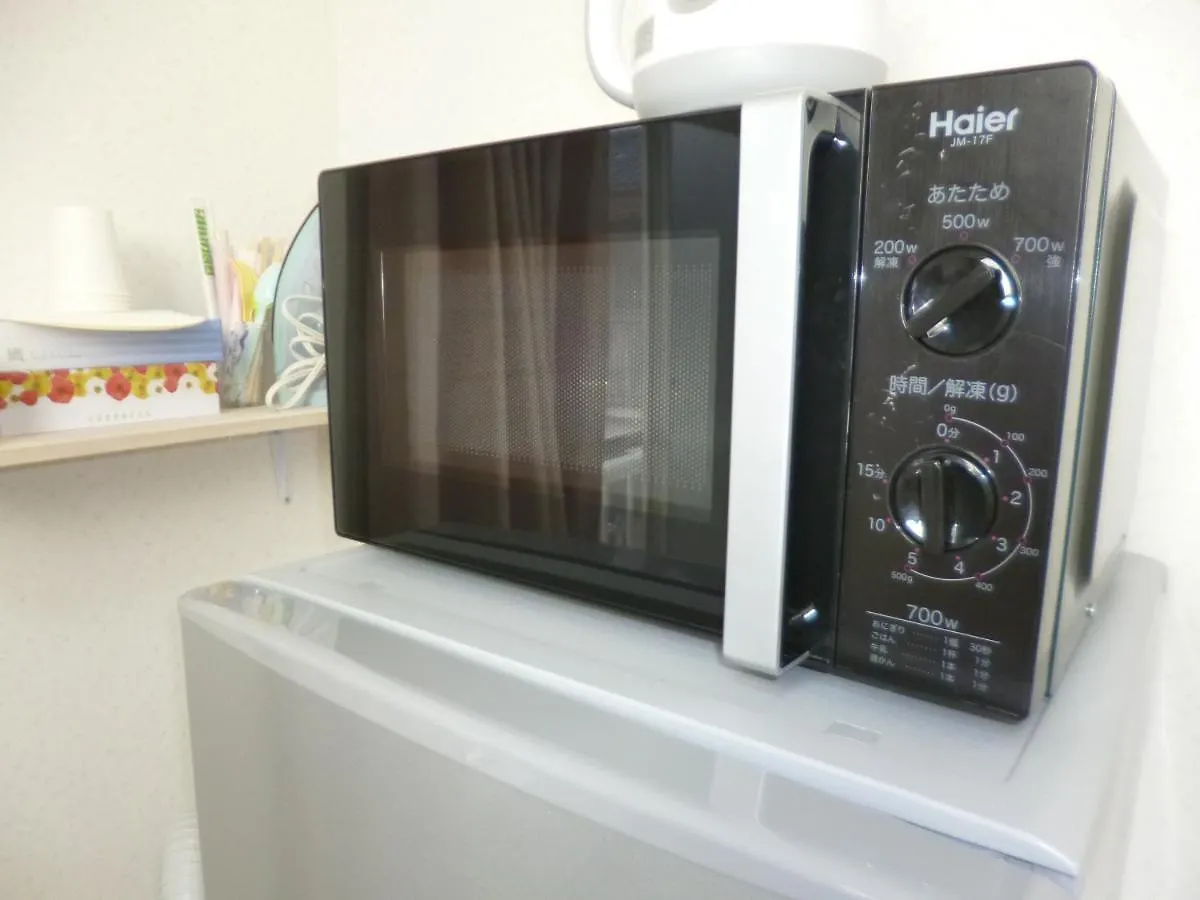 ザ ミッキー カールトン 井尻 203 Apartment Shiobaru Japan